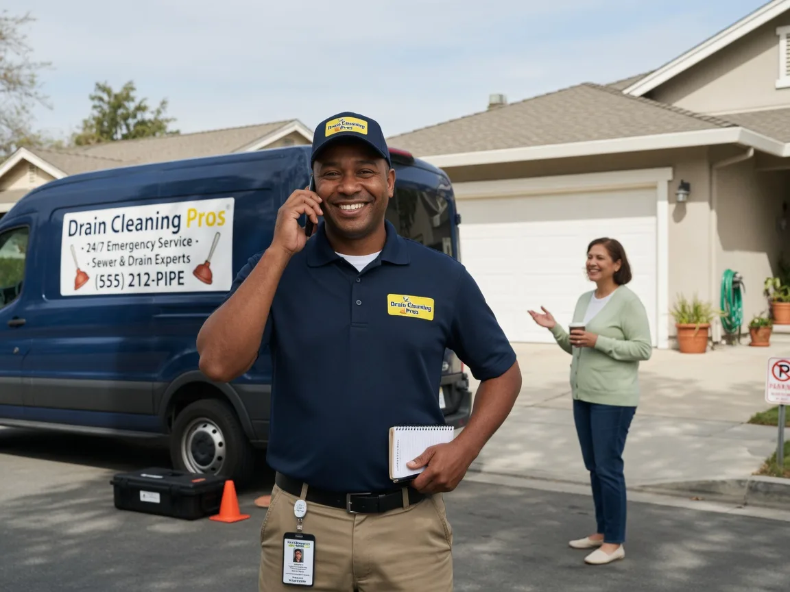 Drain Cleaning Middle River, MD FAQs